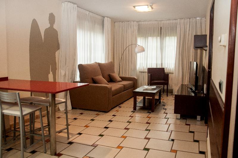 סואנסס Apartamentos Costa Esmeralda מראה חיצוני תמונה